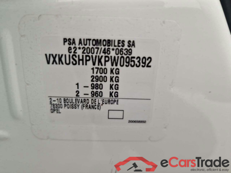 OPEL MOKKA 1.2 Elegance #4