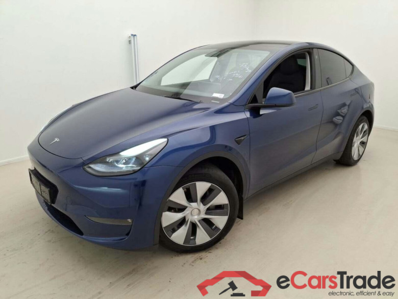 Tesla Model Y 75KWH Long Range Autopilot #1