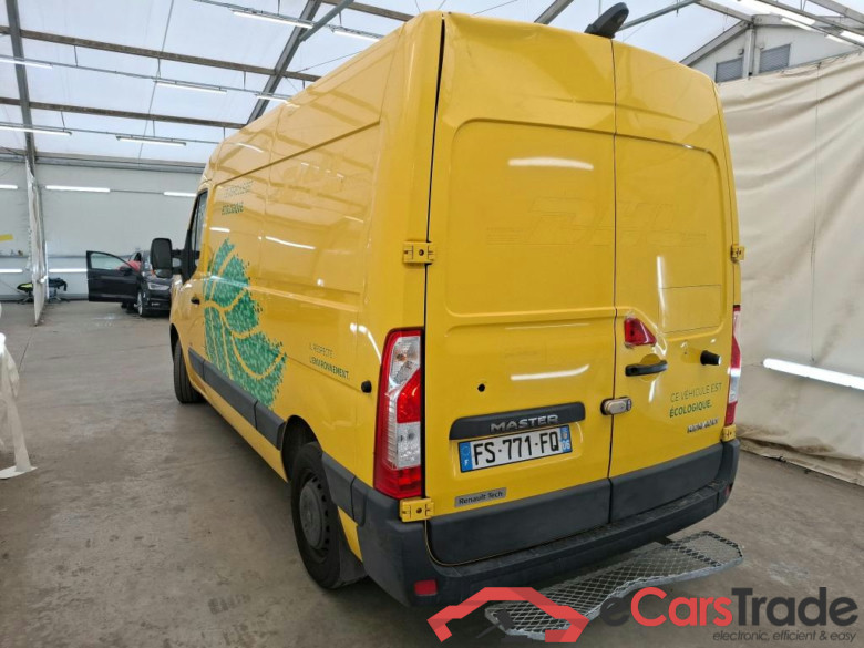 RENAULT Master / 2019 / 4P / Fourgon tôlé FG Z.E.Tr CF F3100 L2H2 R75 AI - 19 #3
