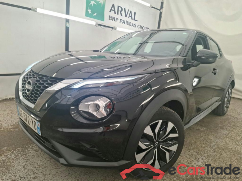NISSAN Juke / 2019 / 5P / Crossover DIG-T 114 BVM6 Acenta
