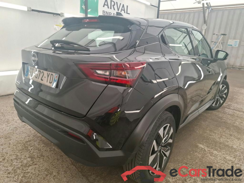 NISSAN Juke / 2019 / 5P / Crossover DIG-T 114 BVM6 Acenta #3