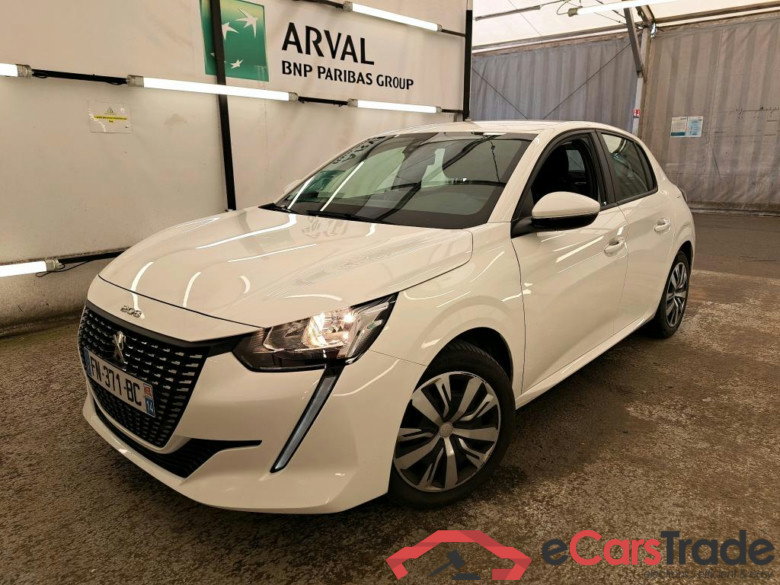 PEUGEOT 208  2019  5P  Berline Puretech 100 S&S Active Business
