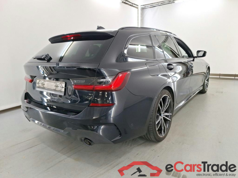 BMW 3 SERIES TOURING 2.0 330E (215KW) TOURING Model M Sport #4