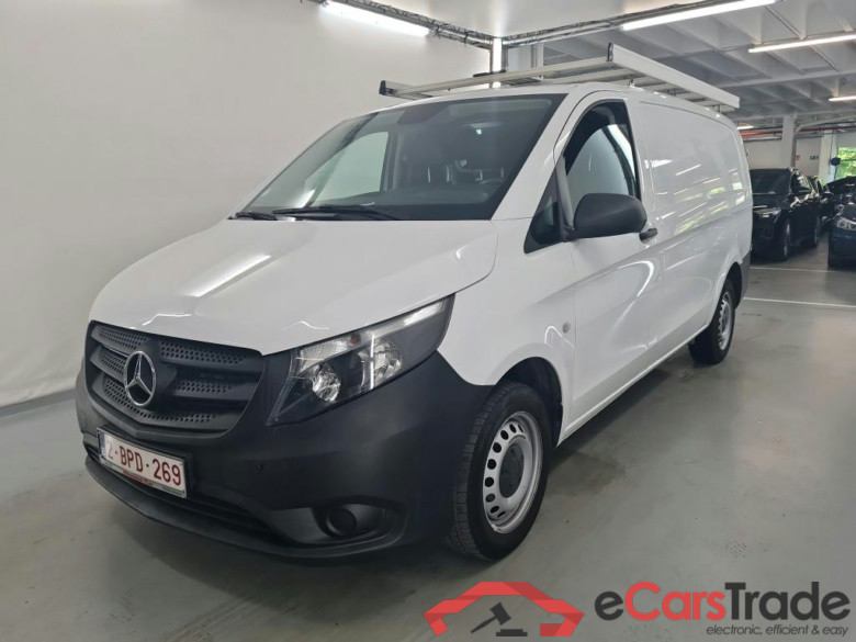 MERCEDES-BENZ VITO 1.7 75KW CDI 110 FWD L2 #1