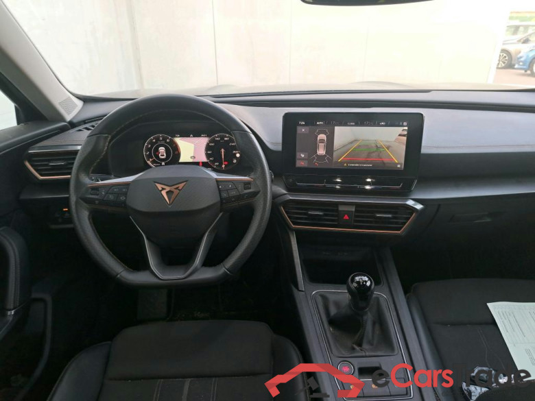 CUPRA Formentor / 2020 / 5P / todoterreno 1.5 TSI 110kW (150 CV) (AC) #3