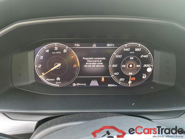 CUPRA Formentor / 2020 / 5P / todoterreno 1.5 TSI 110kW (150 CV) (AC3) #4