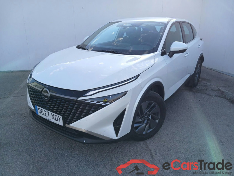 NISSAN QASHQAI / 2024 / 5P / todoterreno DIG-T 116kW (158CV) mHEV CVT Acenta #1