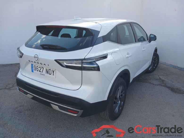 NISSAN QASHQAI / 2024 / 5P / todoterreno DIG-T 116kW (158CV) mHEV CVT Acenta #2