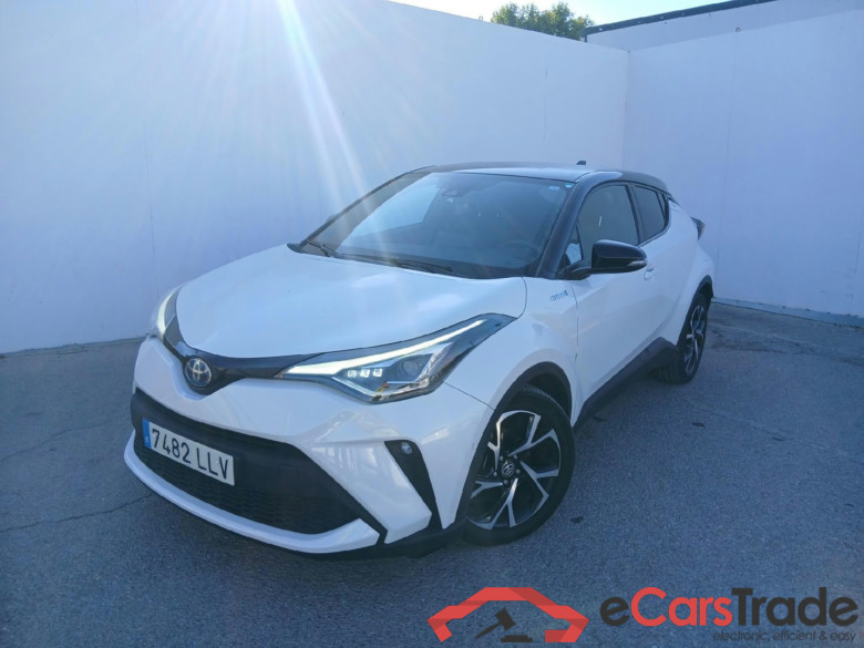 TOYOTA C-HR / 2019 / 5P / todoterreno 1.8 125H Advance