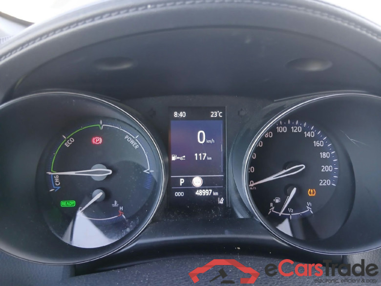 TOYOTA C-HR / 2019 / 5P / todoterreno 1.8 125H Advance #4