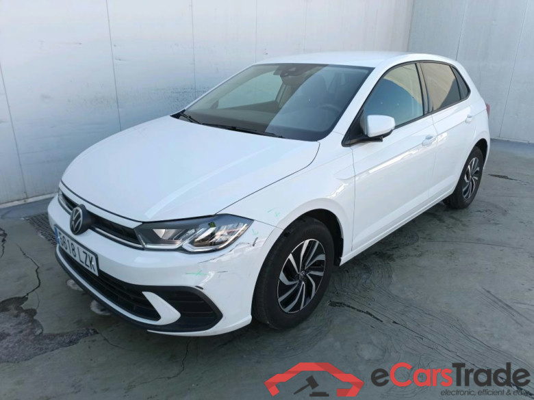 VOLKSWAGEN Polo / 2021 / 5P / berlina con portón Life 1.0 TSI 70kW (95CV) #1