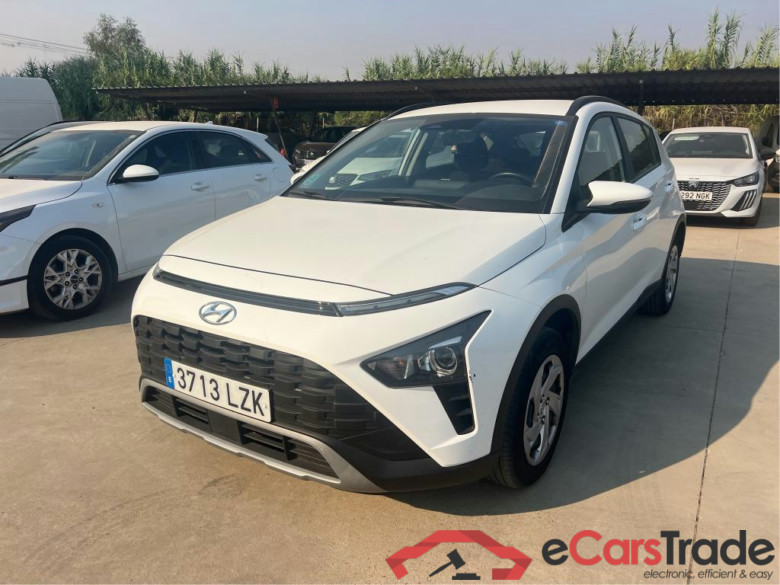 HYUNDAI Bayon / 2021 / 5P / todoterreno 1.2 MPI Essence #1