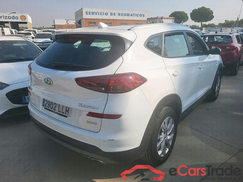 HYUNDAI Tucson / 2018 / 5P / todoterreno 1.6 CRDI 85kW (116CV) 48V SLE 4X2(SP)(SL) #2