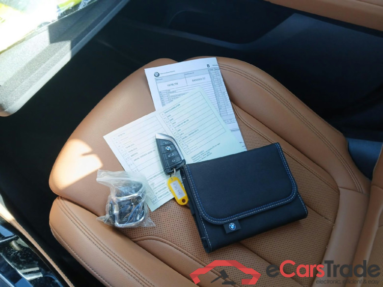 BMW X4 / 2021 / 5P / todoterreno xDrive20d xLine #5