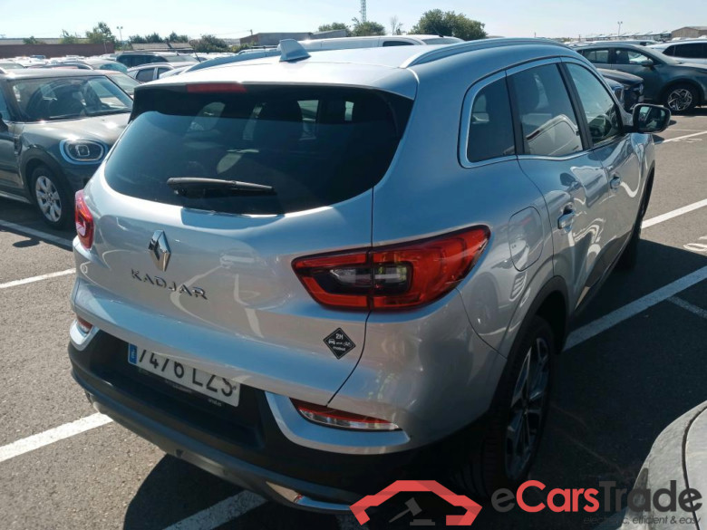 RENAULT Kadjar / 2019 / 5P / crossover Zen GPF TCe 103kW (140CV) EDC #2