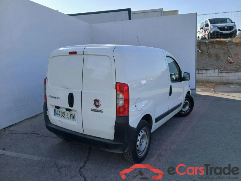 FIAT Fiorino / 2016 / 3P / furgón derivado de turismo Cargo Base N1 1.3 MJet 70 kW (95 CV) #2