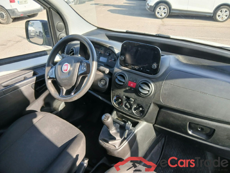 FIAT Fiorino / 2016 / 3P / furgón derivado de turismo Cargo Base N1 1.3 MJet 70 kW (95 CV) #3