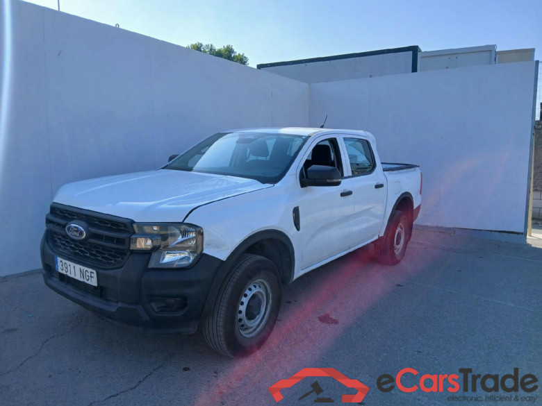 Ranger XL 4WD Doble Cabina 2.0 Ecoblue 170CV MT6 6E #1