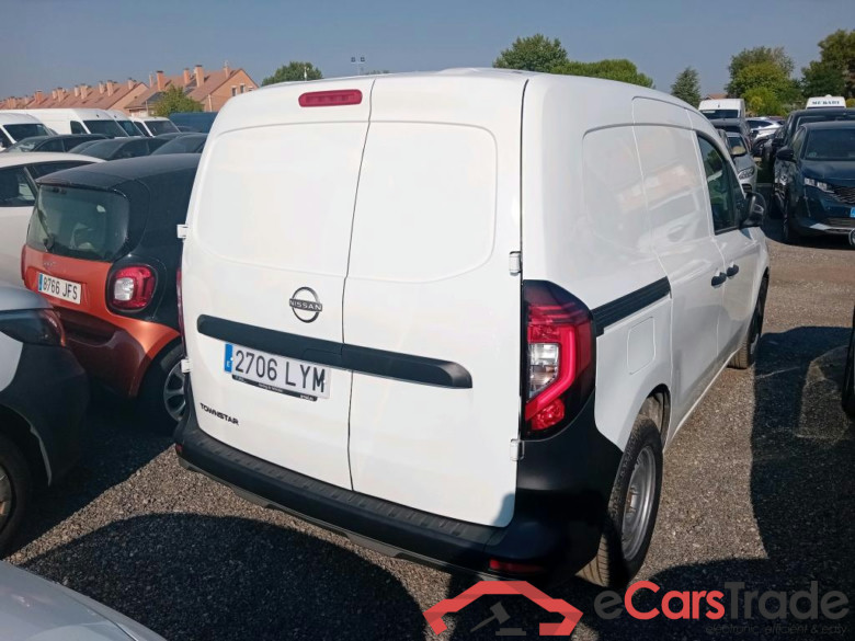 NISSAN Townstar / 2021 / 4P / furgón derivado de turismo 2 plazas 1.3G 96kW L1 Profesional #2