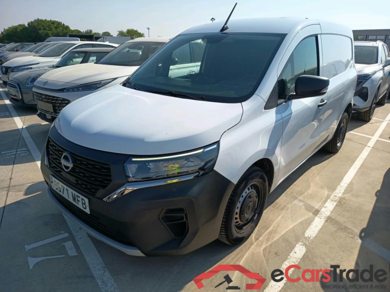 NISSAN Townstar / 2021 / 4P / furgón derivado de turismo 2 plazas 1.3G 96kW L1 Profesional (AC) #1