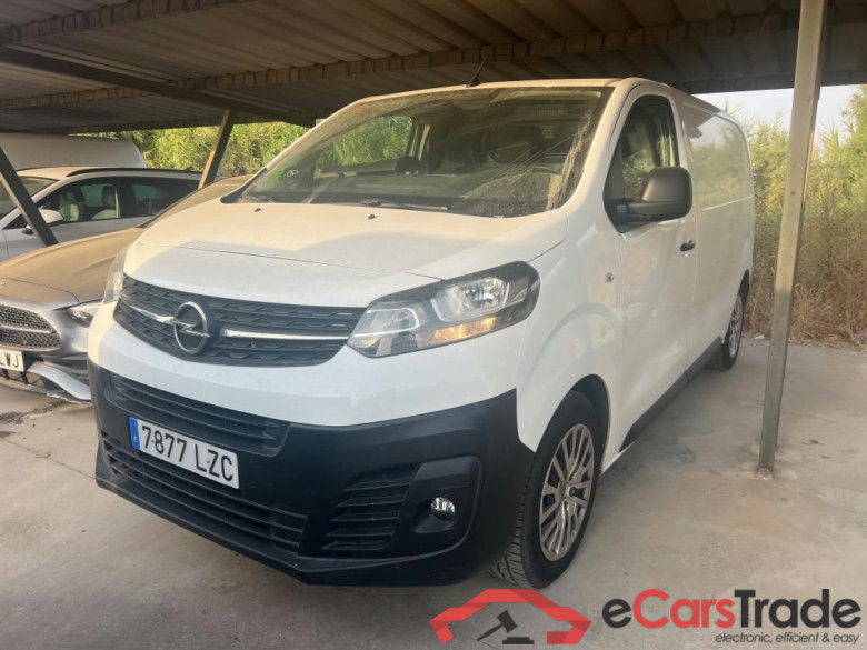 OPEL Vivaro / 2019 / 4P / furgón 1.5 Diésel 88kW (120CV) M Std Express