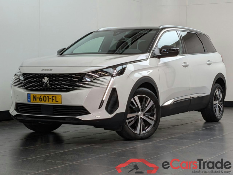 PEUGEOT 5008 1.2 PT BL. Allure #1
