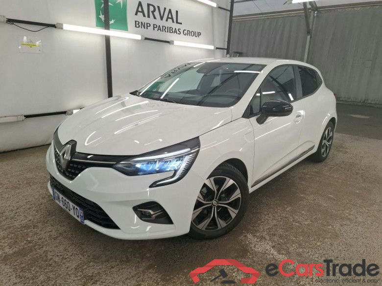 Clio V Evolution 1.0 TCe 100CV BVM6 E6d / GPL #1