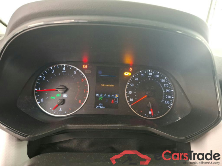 Clio V Evolution 1.0 TCe 100CV BVM6 E6d / GPL #6