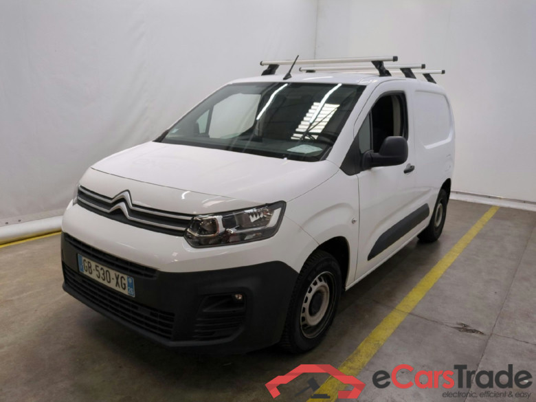 Berlingo Fourgon Club M 650 1.5 BlueHDi 75CV BVM5 E6dT #1