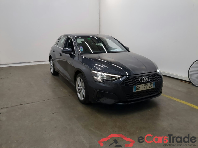 AUDI A3 Sportback / 2020 / 5P / Berline 35 TFSI 150 MHEV S Tronic Business Line #2