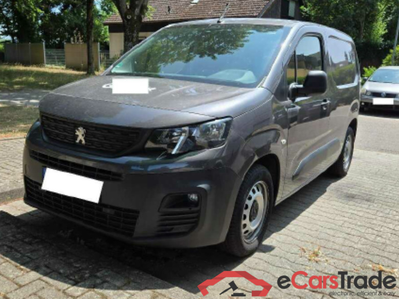 Partner Premium L1 1.5 HDi 75KW MT5 E6dT
