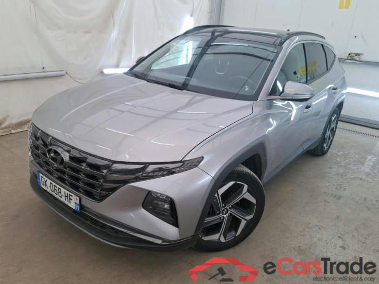 HYUNDAI Tucson / 2020 / 5P / SUV 1.6 PHEV 265 HTRAC EXECUTIVE 4WD AUTO #1