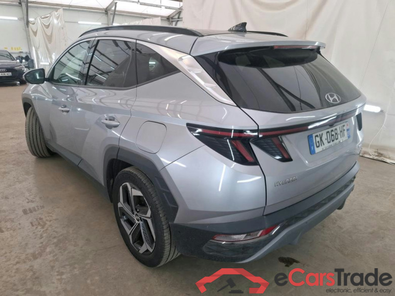 HYUNDAI Tucson / 2020 / 5P / SUV 1.6 PHEV 265 HTRAC EXECUTIVE 4WD AUTO #2
