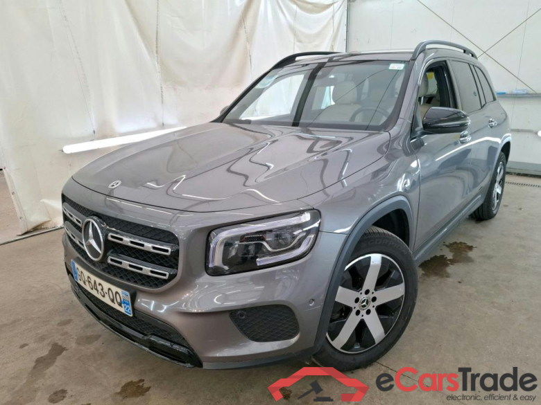 MERCEDES-BENZ GLB / 2019 / 5P / SUV GLB 200 Business Line #1