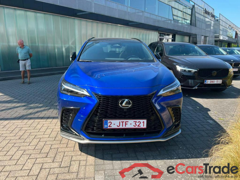 LEXUS NX 350h 2.5i AWD Business Line E-CVT #1