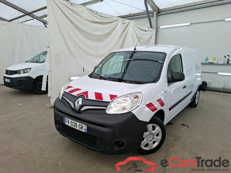 Kangoo II Express Maxi Extra (Série Spéciale) 1.5 dCi 95CV BVM6 E6dT #1