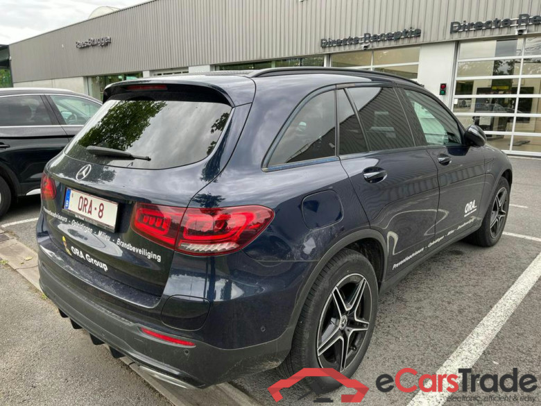 MERCEDES-BENZ Classe GLC Dsl (X253) GLC 300 de 4-Matic PHEV #3
