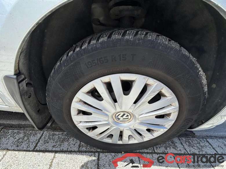 VOLKSWAGEN Touran 1.4 TSI Highline #6