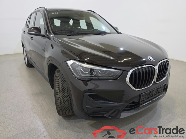 BMW X1 xDrive25e Plug-In Hybrid Aut. LED Head-Up Navi-Pro Leather KeylessGo Camera Klima PDC ... #3