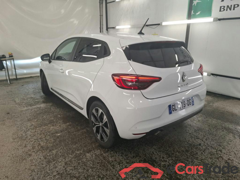 Clio V Business 1.0 TCe 100CV BVM6 E6d / GPL #2