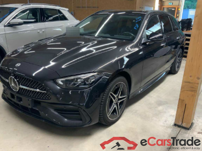 C -Klasse T-Modell C 220 d T (206.204)AMG AMG Line 162KW AT9 E6d