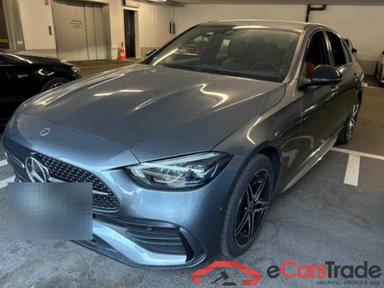 MERCEDES-BENZ C-Klasse Diesel Plug-in Hybrid C 300 de 9G-TRONIC AMG Line Advanced 4d 145kW