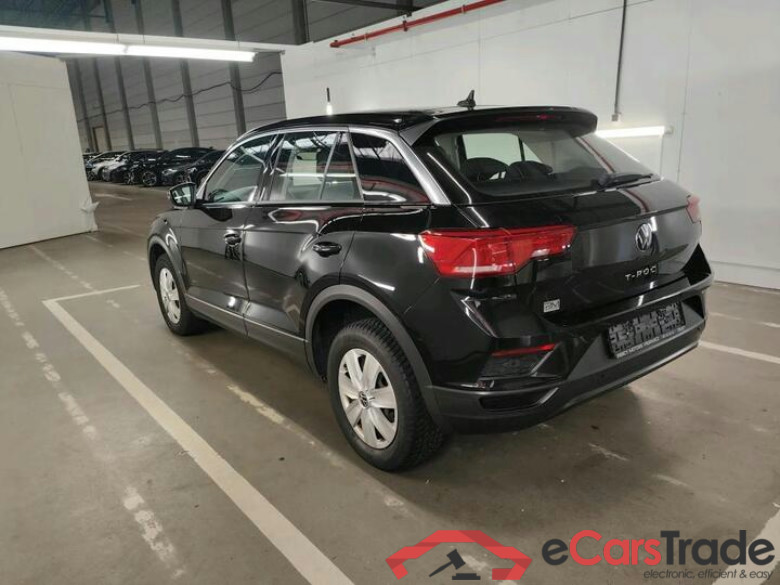 Volkswagen T-ROC T-Roc 2.0 TDI 85kW 85kW/115pk  5D/P Man-6 #3