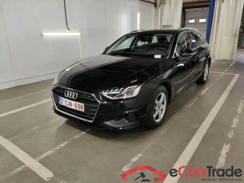 Audi A4 Avant A4 Avant 2.0 35 TFSi S tronic Attraction BE (Mild Hybrid) 110kW/150pk  5D/P Auto-7