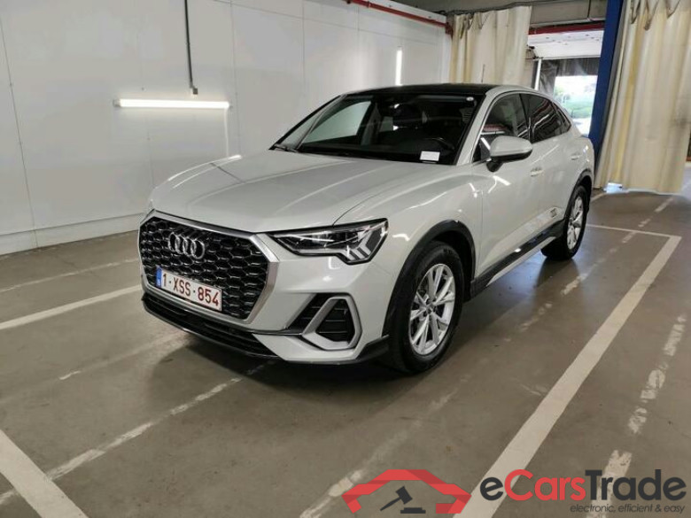 Audi Q3 SPORTBACK Q3 Sportback 1.5 35 TFSI S tronic S Line 110kW/150pk  5D/P Auto-7
