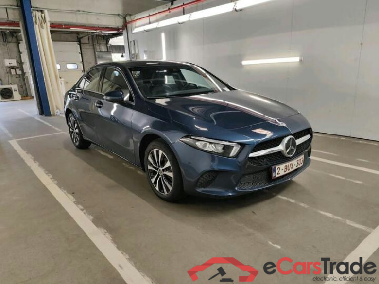 Mercedes A-Klasse Limousine A-Klasse Limousine A 250e Business Solution (PHEV) 160kW/218pk  4D/P Auto-8 #2