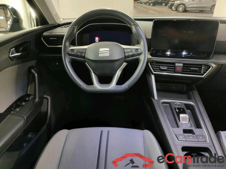 Seat Leon Leon 1.0 eTSI 110 Move! DSG (Mild Hybrid) 81kW/110pk  5D/P Auto-7 #5