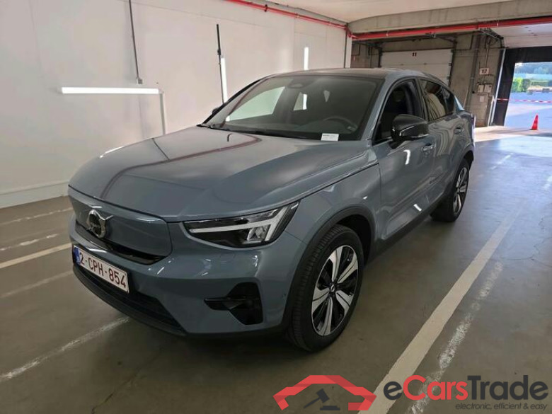 Volvo C40 C40 Recharge Ultimate 170kW/231pk  5D/P Auto-1 #1