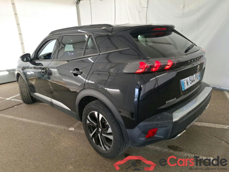 2008 / 2019 / 5P / Crossover 1.2 PT 130 SS ALLURE BUSINESS / GARANTIE STELLANTIS 10 ANS VOIR PHOTO 2 #3