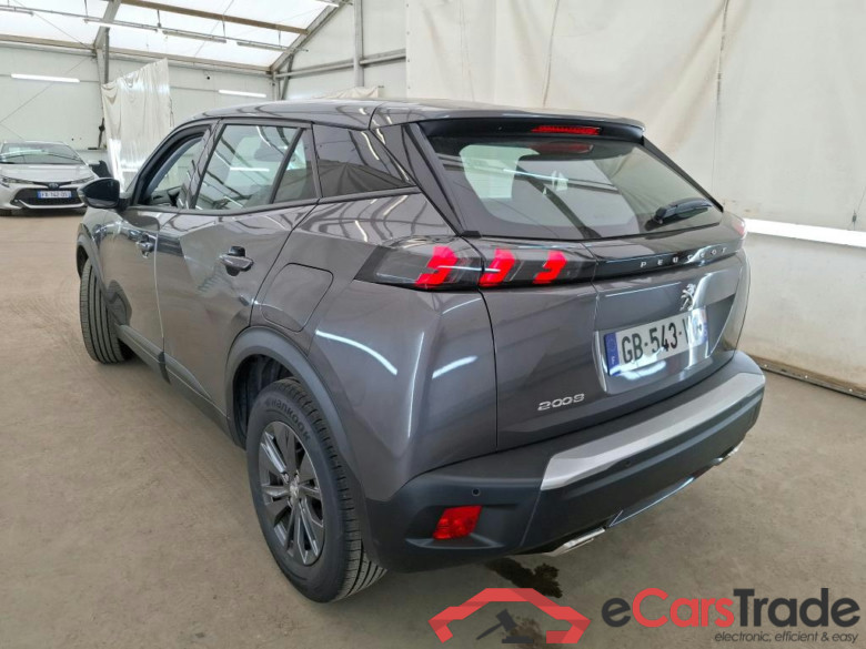 2008 / 2019 / 5P / Crossover PureTech 130 SS EAT8 ACTIVE BUSINESS / GARANTIE STELLANTIS 10 ANS VOIR PHOTO 2 #3